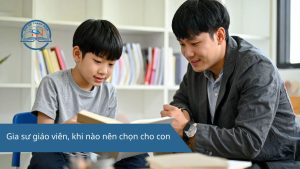 Gia sư giáo viên