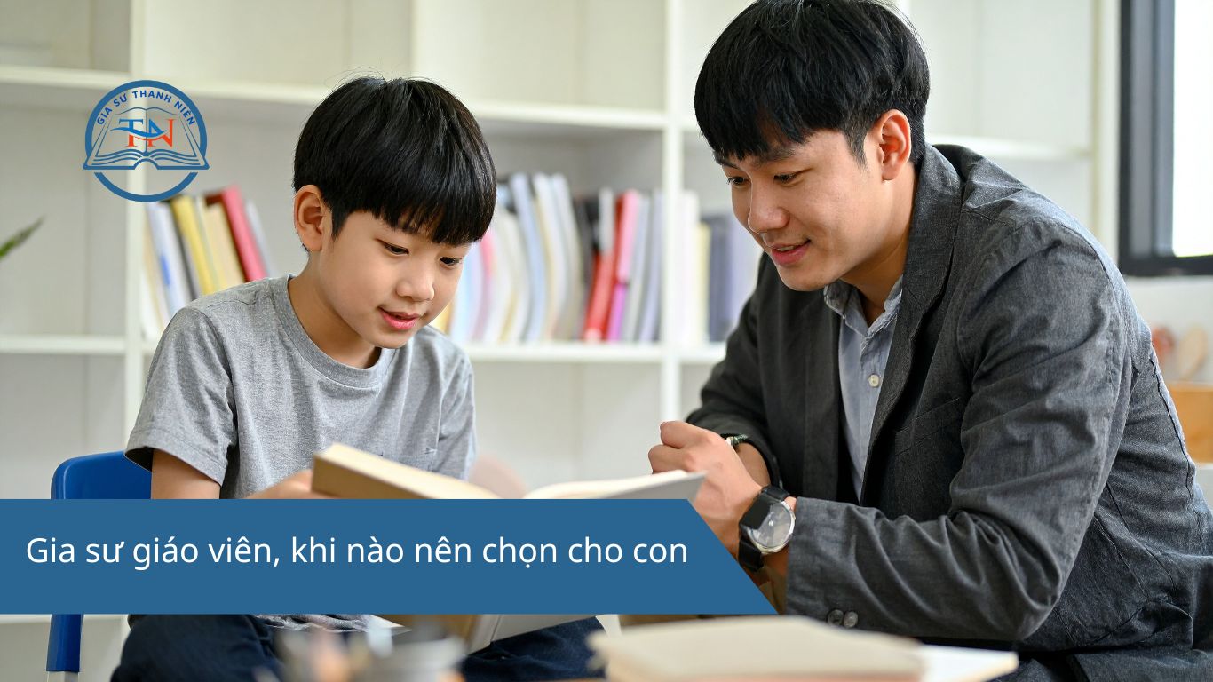 Gia sư giáo viên