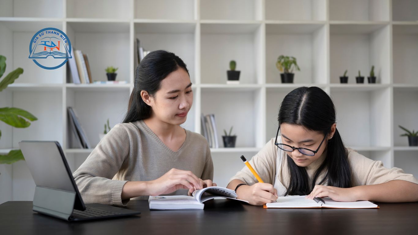Lợi ích khi chọn gia sư giáo viên