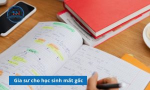 Gia sư cho học sinh mất gốc giúp củng cố nền tảng từ đầu