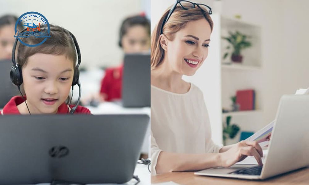 Học với gia sư online hay offline dễ tiếp thu hơn