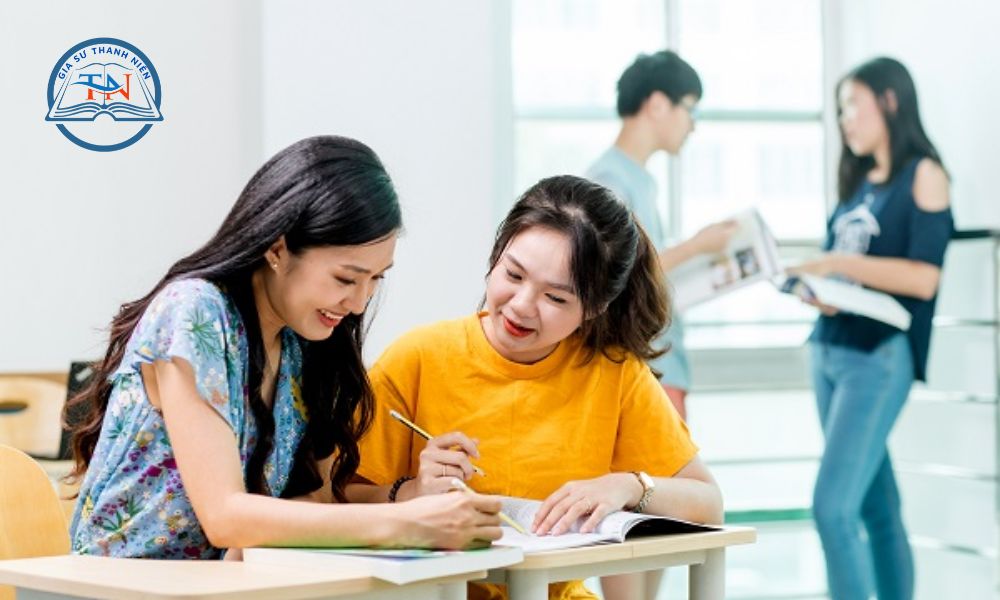 Học nhóm hay học riêng với gia sư còn tùy vào khả năng tiếp thu