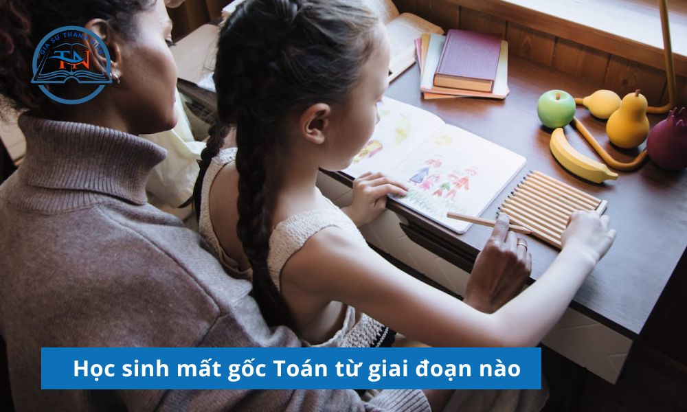 Học sinh mất gốc Toán cần xây lại nền tảng từ sớm