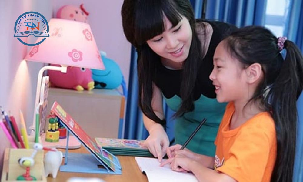Thuê gia sư giúp học sinh cải thiện điểm số từng môn học