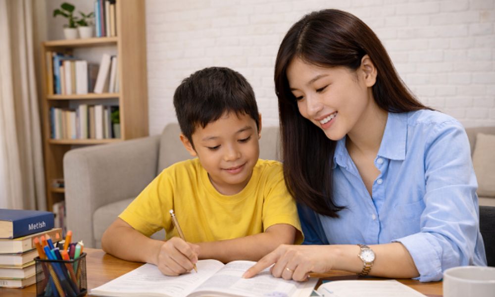 Phương pháp giảng dạy của gia sư không mang lại hiệu quả