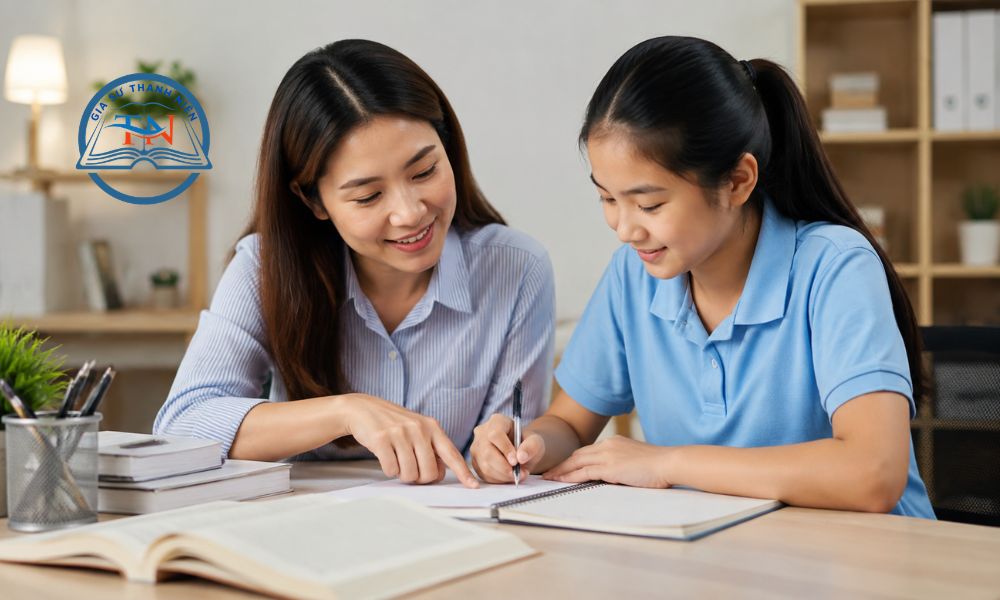 Gia sư ôn thi học sinh giỏi hỗ trợ gì cho học sinh?