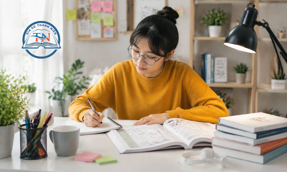 Gia sư giúp học sinh nhớ lâu kiến thức Sinh học bằng cách nào?