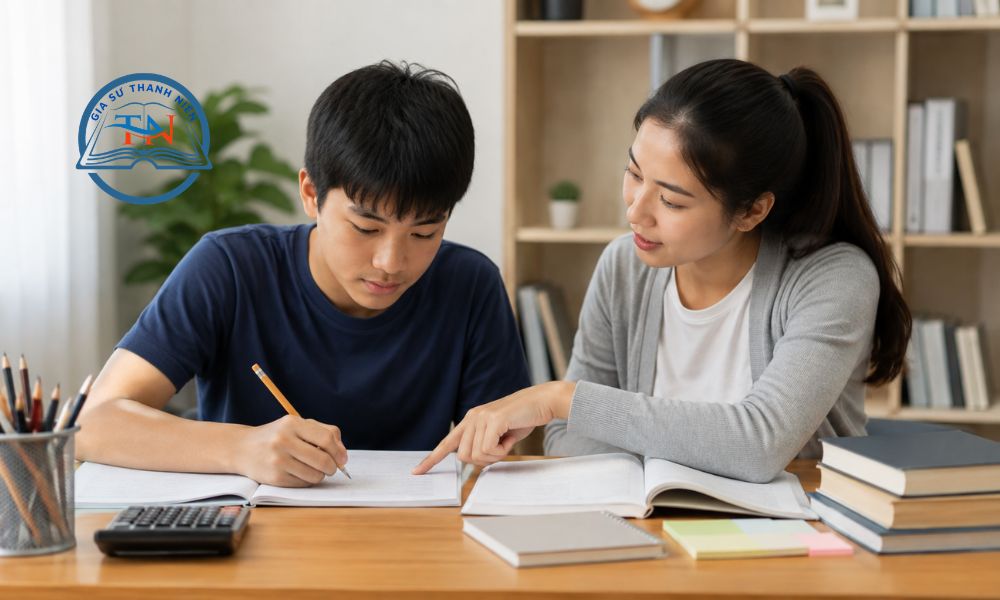 Gia sư Toán giúp học sinh cải thiện kỹ năng giải bài như thế nào?